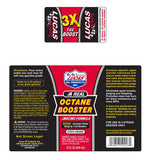 Lucas Oil Motorcycle Octane Booster (MPN: 10026)