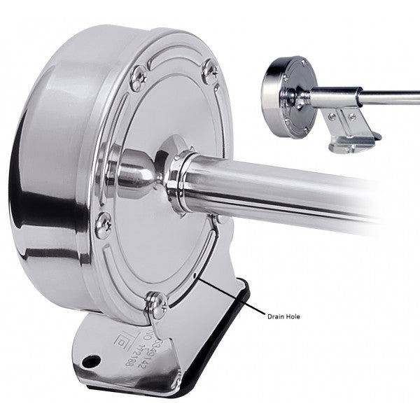 Schmitt and Ongaro Deluxe Marine Horn (MPN: 10027)