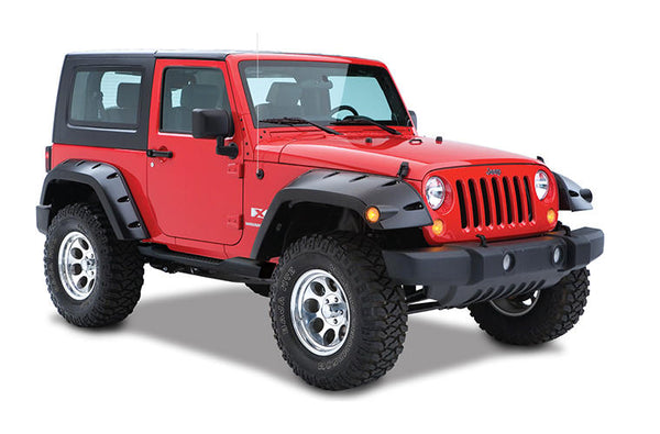 Bushwacker Pocket Style Fender Flares (MPN: 10030-07)