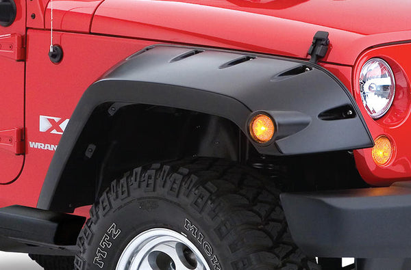 Bushwacker Pocket Style Fender Flares (MPN: 10030-07)