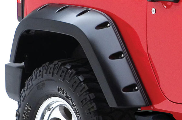 Bushwacker Pocket Style Fender Flares (MPN: 10030-07)