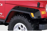 Bushwacker Pocket Style Fender Flares (MPN: 10030-07)