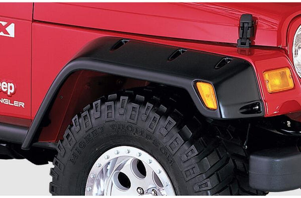 Bushwacker Pocket Style Fender Flares (MPN: 10030-07)