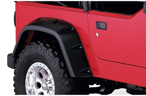 Bushwacker Pocket Style Fender Flares (MPN: 10030-07)