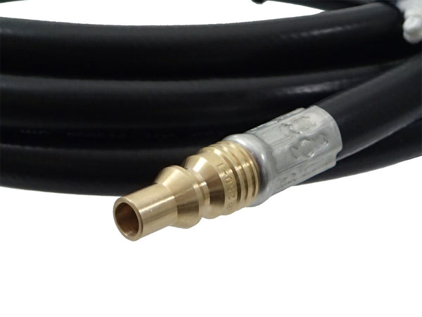 MB Sturgis Propane Hose (MPN: 100304-120-MBS)
