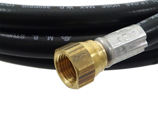 MB Sturgis Propane Hose (MPN: 100304-48-MBS)