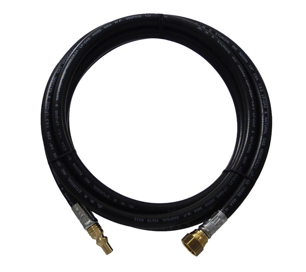 MB Sturgis Propane Hose (MPN: 100304-48-MBS)