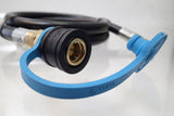MB Sturgis Propane Hose (MPN: 100395-48-MBS)