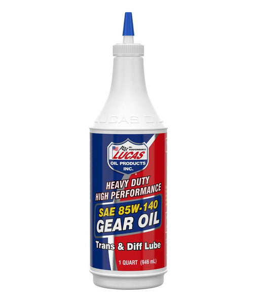 Lucas Oil Gear Oil (MPN: 10042)