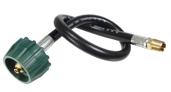 MB Sturgis Propane Hose (MPN: 100473-15-MBS)