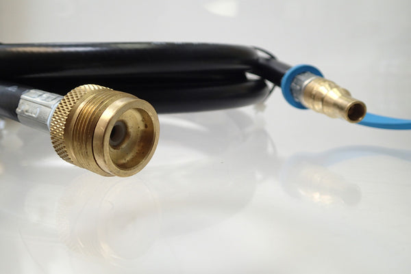 MB Sturgis Propane Hose (MPN: 100476-120-MBS)