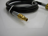MB Sturgis Propane Hose (MPN: 100476-72-MBS)