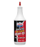 Lucas Oil Synthetic Gear Oil (MPN: 10047)