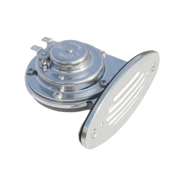 Schmitt and Ongaro Stainless Steel Marine Horn (MPN: 10050)