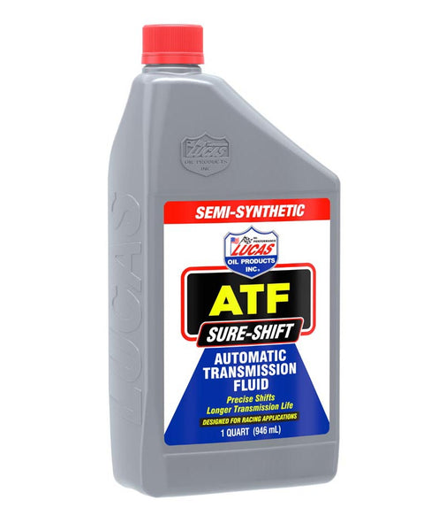 Lucas Oil Auto Transmission Fluid (MPN: 10052)