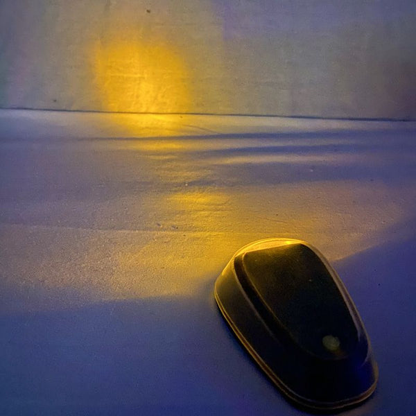 Race Sport Lighting Universal Teardrop Roof Marker Light (MPN: 1007472)