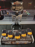 Race Sport Lighting Universal Teardrop Roof Marker Light (MPN: 1007472)