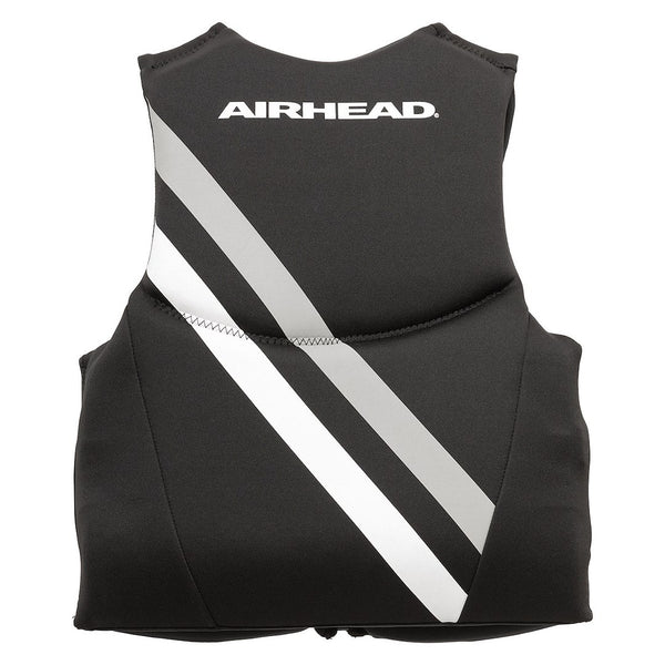Airhead Personal Floatation Device - Orca Life Vest (MPN: 10075-10-B-BK)