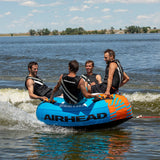 Airhead Personal Floatation Device - Orca Life Vest (MPN: 10075-12-B-BK)