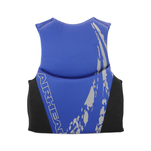 Airhead Personal Floatation Device - Swoosh Life Vest (MPN: 10076-07-B-BL)