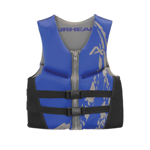 Airhead Personal Floatation Device - Swoosh Life Vest (MPN: 10076-07-B-BL)