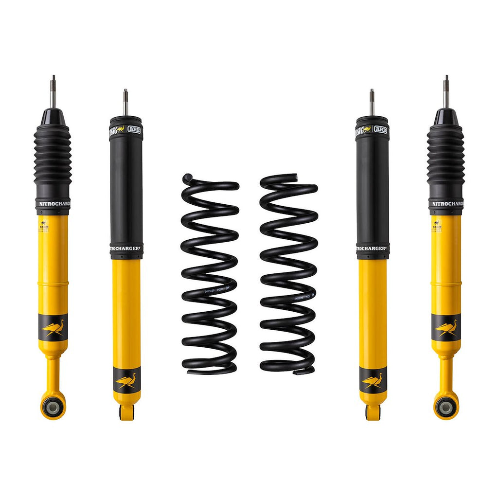 Sprinter Emu Old Man Emu Leveling Kit Suspension (MPN: 1007K) – Sprinter Parts Depot