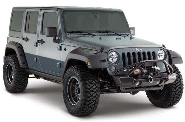 Bushwacker Pocket Style Fender Flares (MPN: 10080-02)