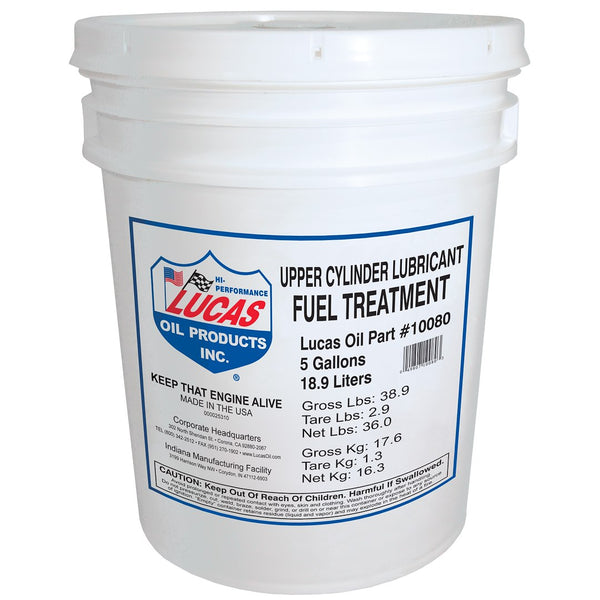 Lucas Oil Fuel System Cleaner (MPN: 10080)