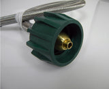 MB Sturgis Propane Hose (MPN: 100833-12-MBS)