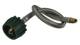 MB Sturgis Propane Hose (MPN: 100833-24-MBS)