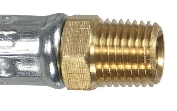 MB Sturgis Propane Feed Hose (MPN: 100868-15-MBS)