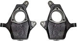 MaxTrac Steel Spindles Set Of 2 (MPN: 100920)