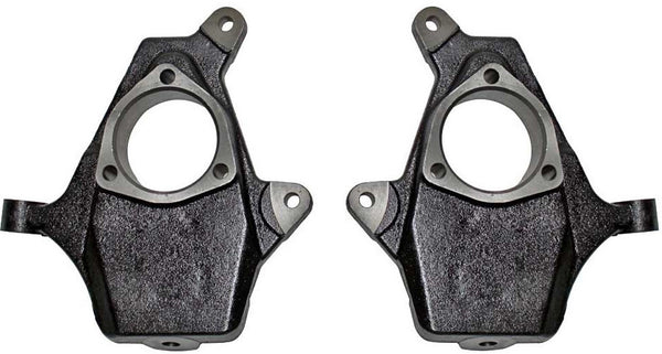 MaxTrac Steel Spindles Set Of 2 (MPN: 100920)