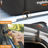 Rightline Gear Cargo Carrier (MPN: 100R50)