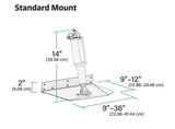 Lenco Boat Trim Tab 100 Series (MPN: 15007-101)