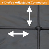 Rightline Gear Cargo Net With Tarp (MPN: 100T60)