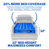AirBedz Truck Bed Air Mattress (MPN: PPI-103)