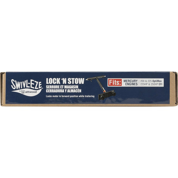 Boat transom saver for Mercury engines (MPN: 10107)