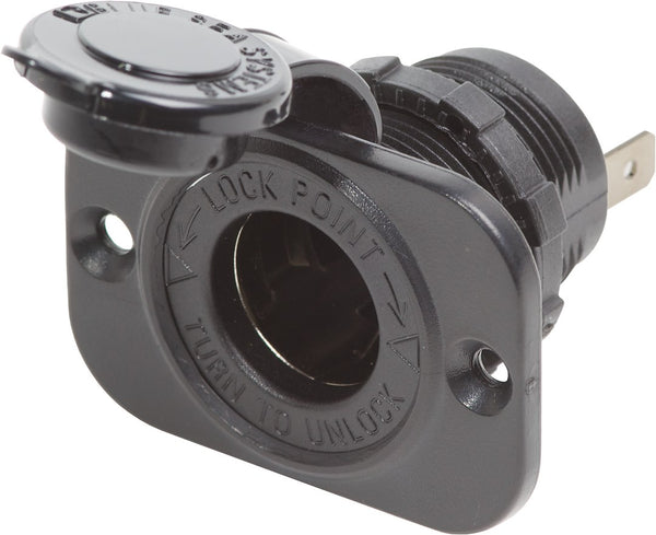 Blue Sea Power Port Socket (MPN: 1011-BSS)
