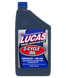 Lucas Oil 2-Cycle Racing Oil (MPN: 10110)
