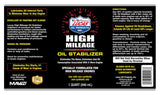 Lucas High Mileage Oil Stabilizer (MPN: 10118)