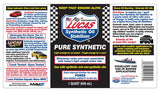 Lucas Oil Synthetic Oil Additive (MPN: 10130)