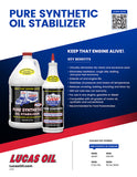 Lucas Oil Synthetic Oil Additive (MPN: 10131)