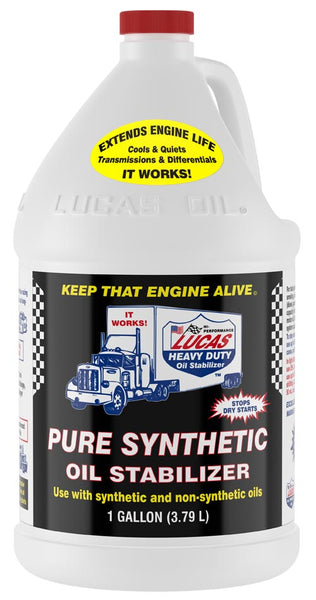 Lucas Oil Synthetic Oil Additive (MPN: 10131)