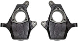 MaxTrac Spindle Set For Vehicle Lowering (MPN: 101320)