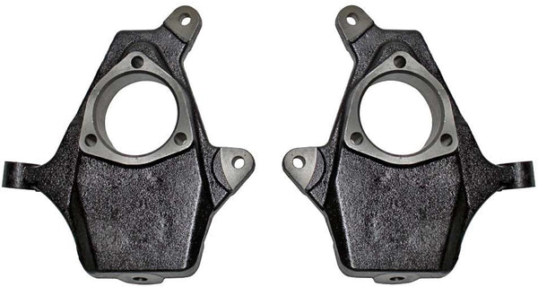 MaxTrac Spindle Set For Vehicle Lowering (MPN: 101320)