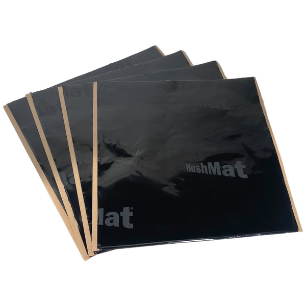 HushMat Sound Dampening Kit (MPN: 10150)