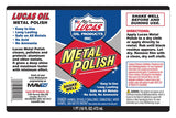Lucas Metal Polish (MPN: 10155)