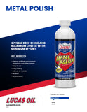 Lucas Metal Polish (MPN: 10155)