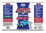Lucas Oil Slick Mist Liquid Wax (MPN: 10160)